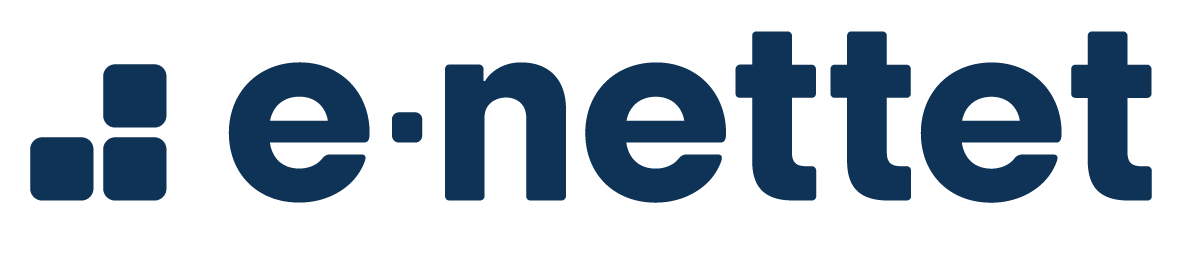 e-nettet logo_Blue_RGB